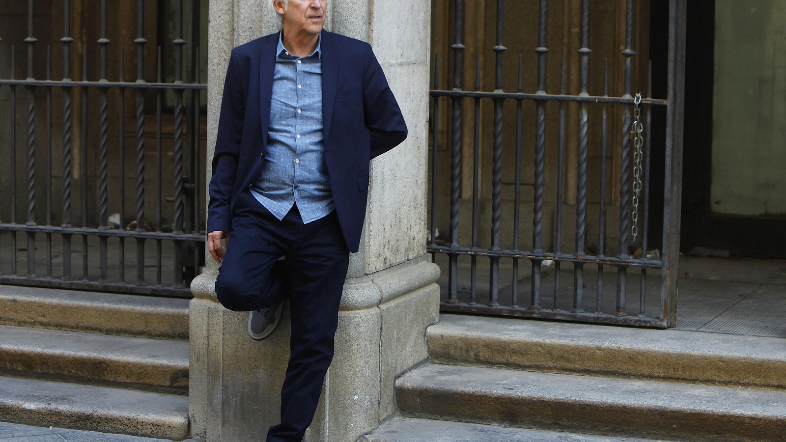 El Festival Singular arrancará el 17 de septiembre con la actuación de Kiko Veneno en el Teatro Lope de Vega.