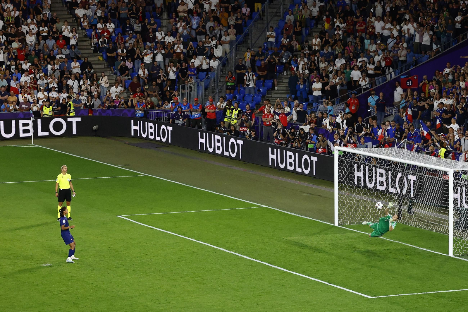 Las fotos de Alemania, rival de España en las semifinales de la Eurocopa