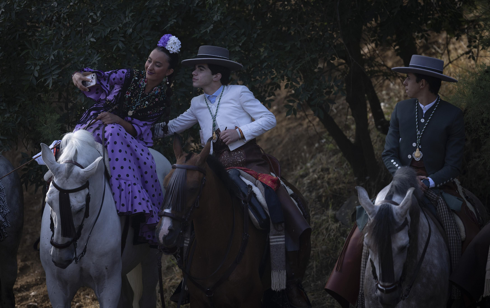 Triana y Sevilla en el Vado de Quema, todas las imágenes