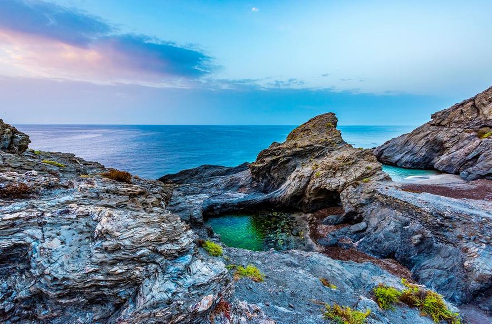 Cala del Peñón Cortao
