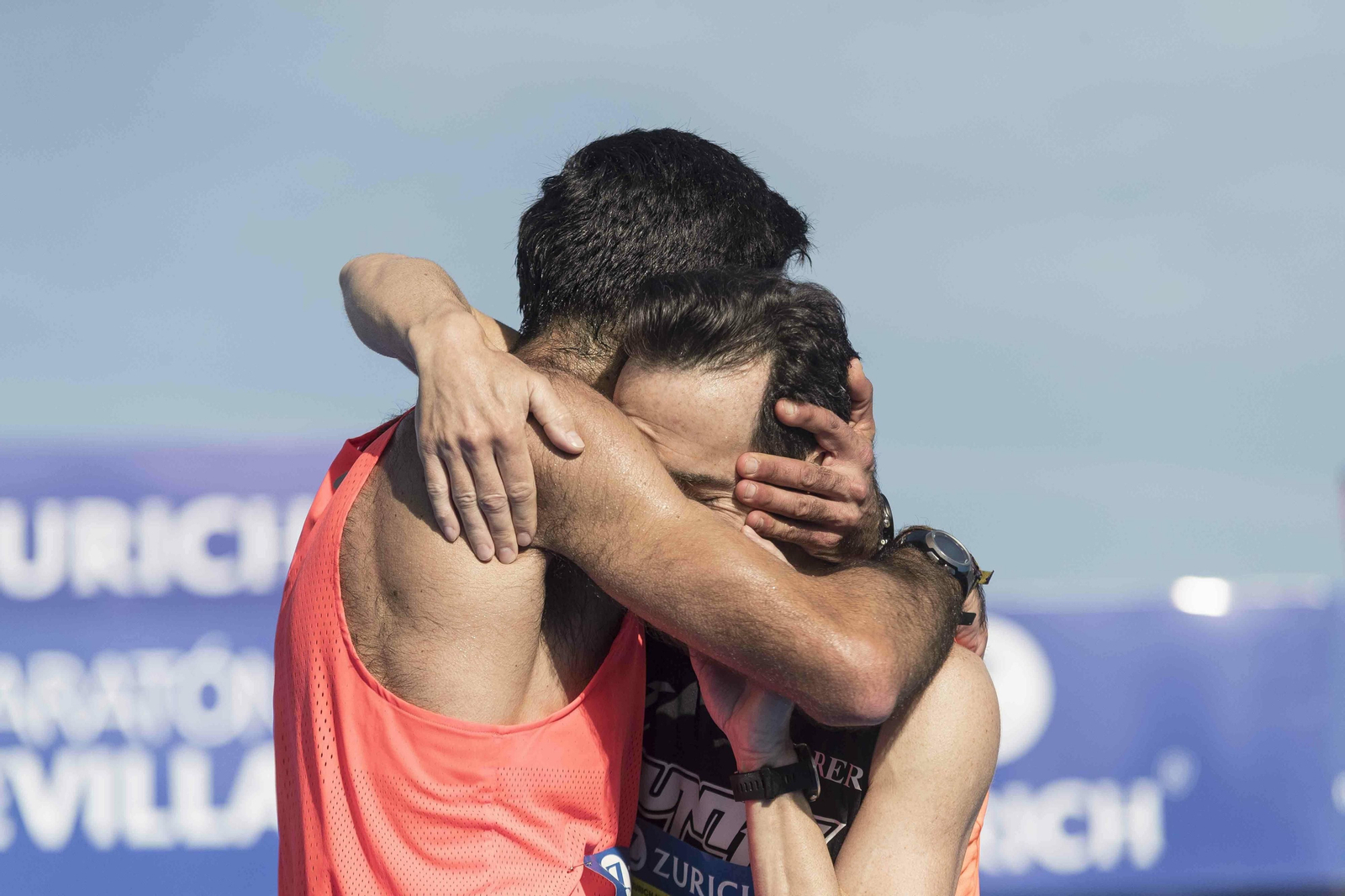 ¿Has hecho el Maratón de Sevilla 2019? Búscate en nuestra galería de fotos