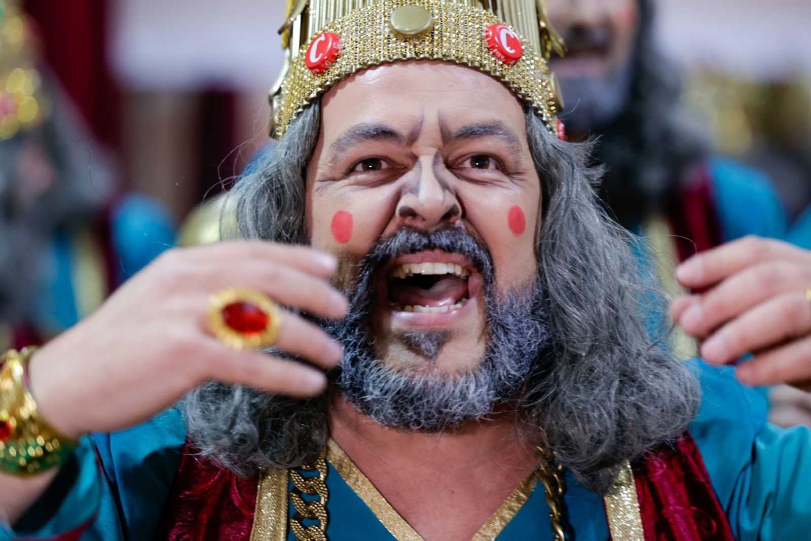 Búscate entre las mejores imágenes de la séptima sesión de preliminares del COAC 2026