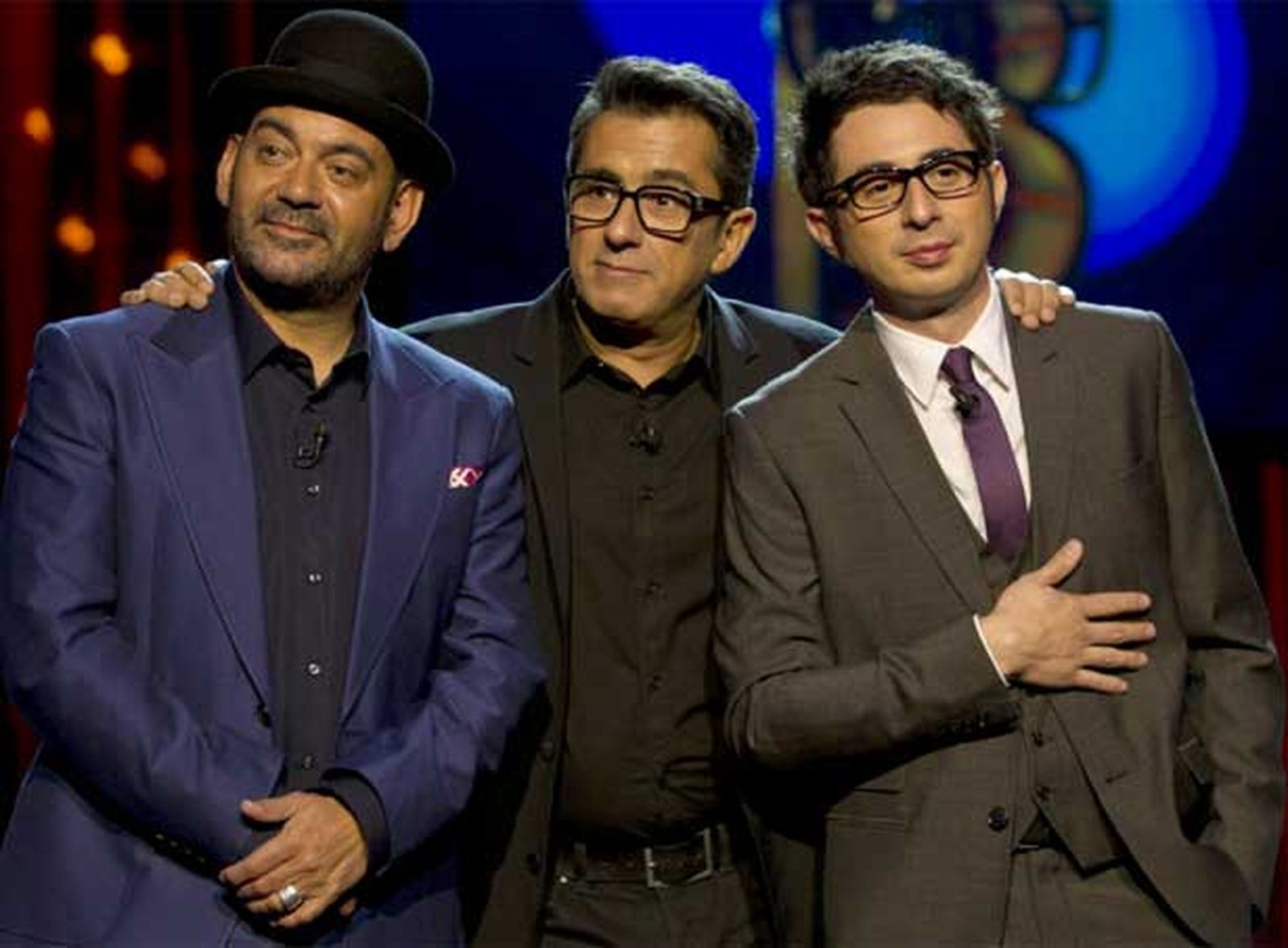 Andreu Buenafuente: "La audiencia no me hará reinventarme"