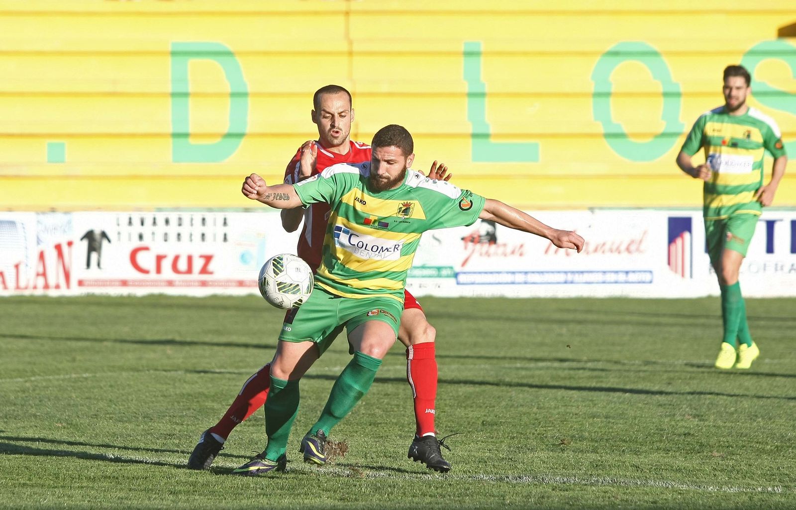 Las imágenes del Unión Los Barrios-Utrera