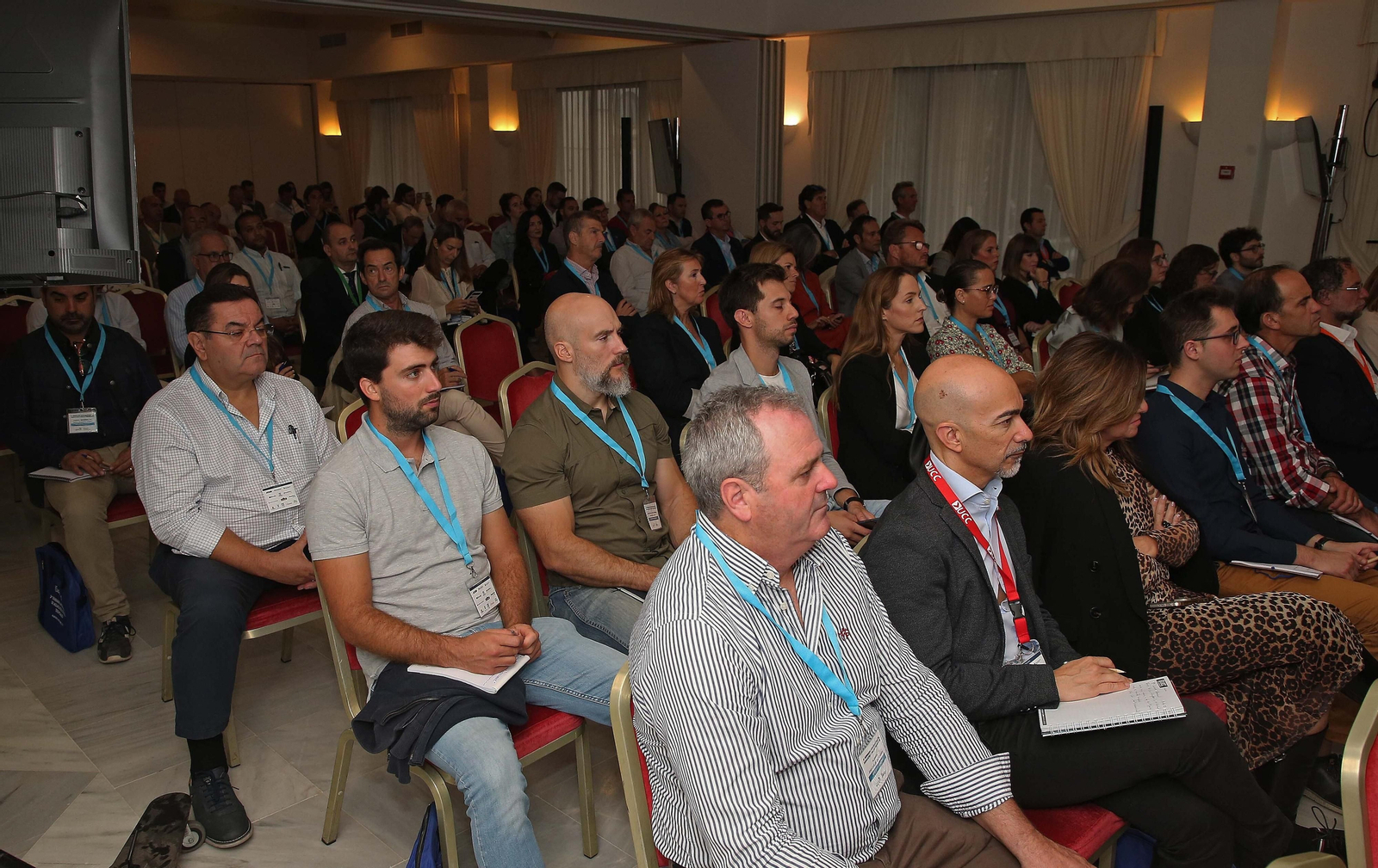 III Seminario Internacional de aguacates y frutas tropicales, en imágenes