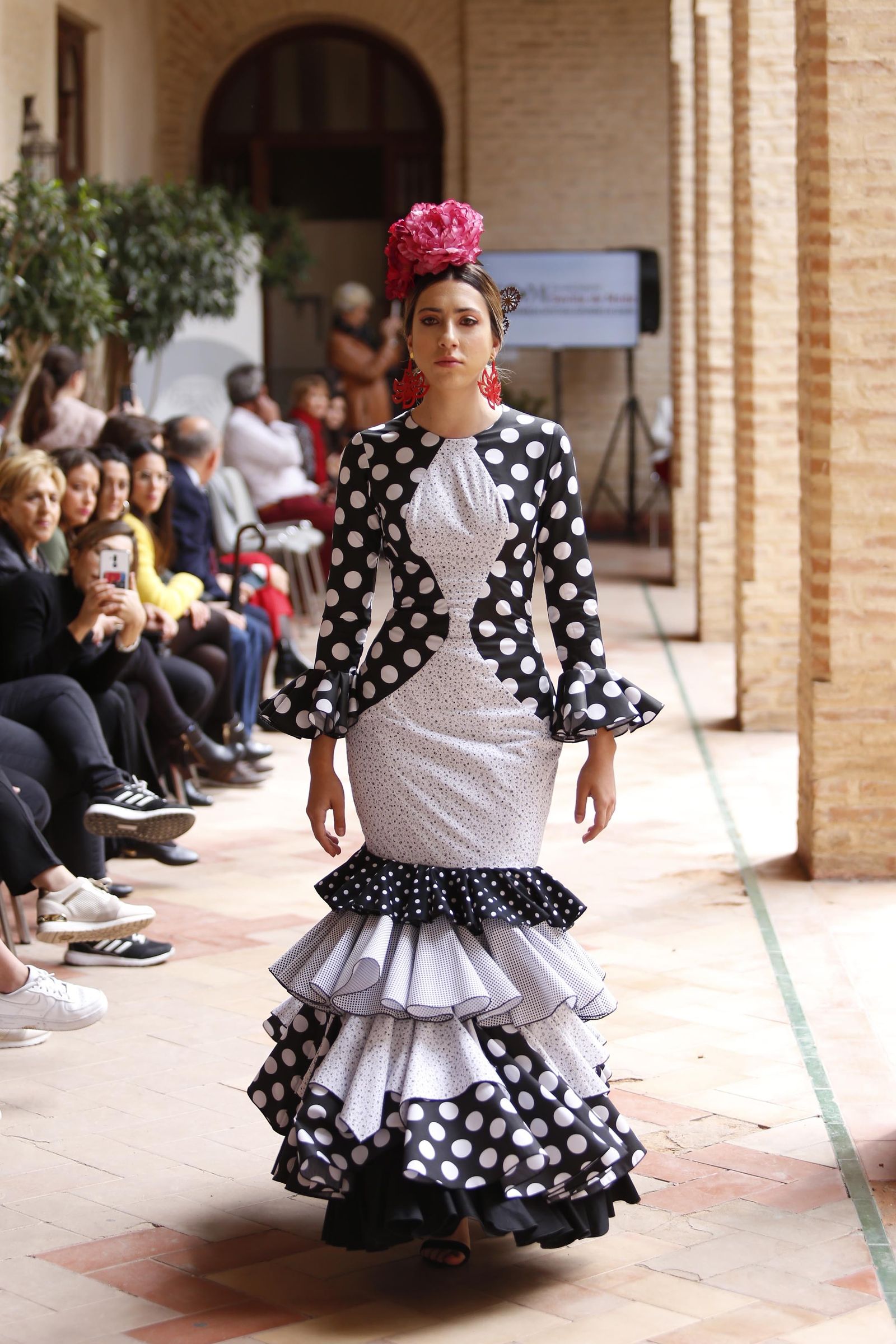 Pasarela Wappíssima 2019: primer desfile colectivo de los alumnos de ESSDM