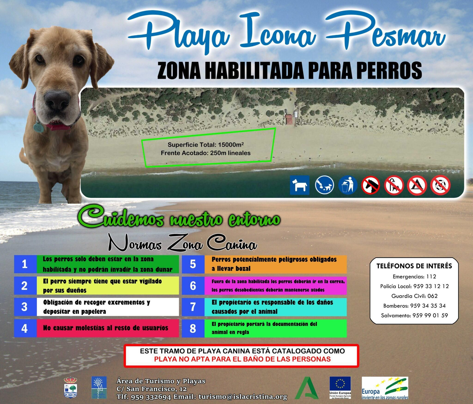 Playa caninca de Icona Pesmar Playa caninca de Icona Pesmar