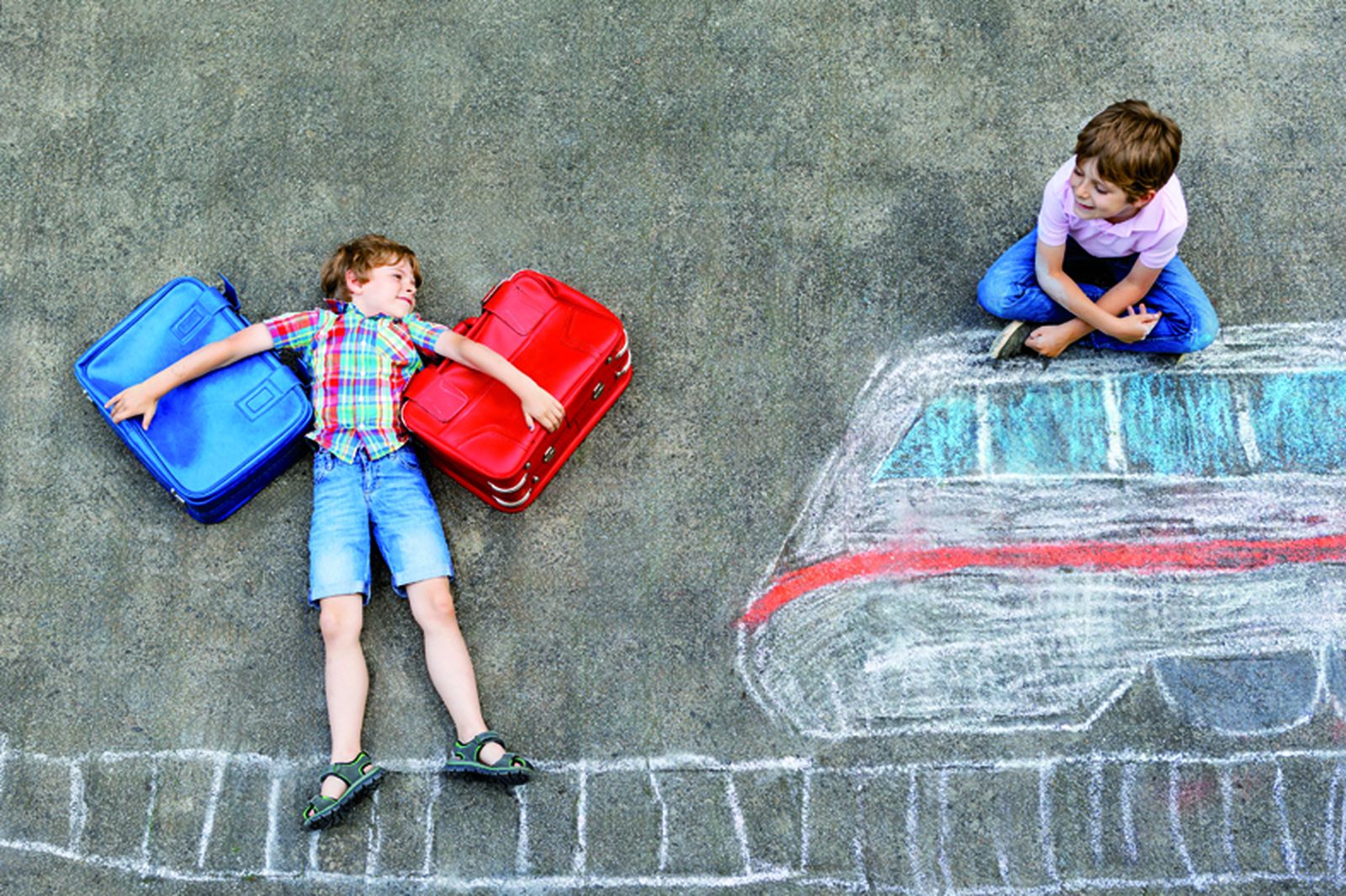 El tren de las familias