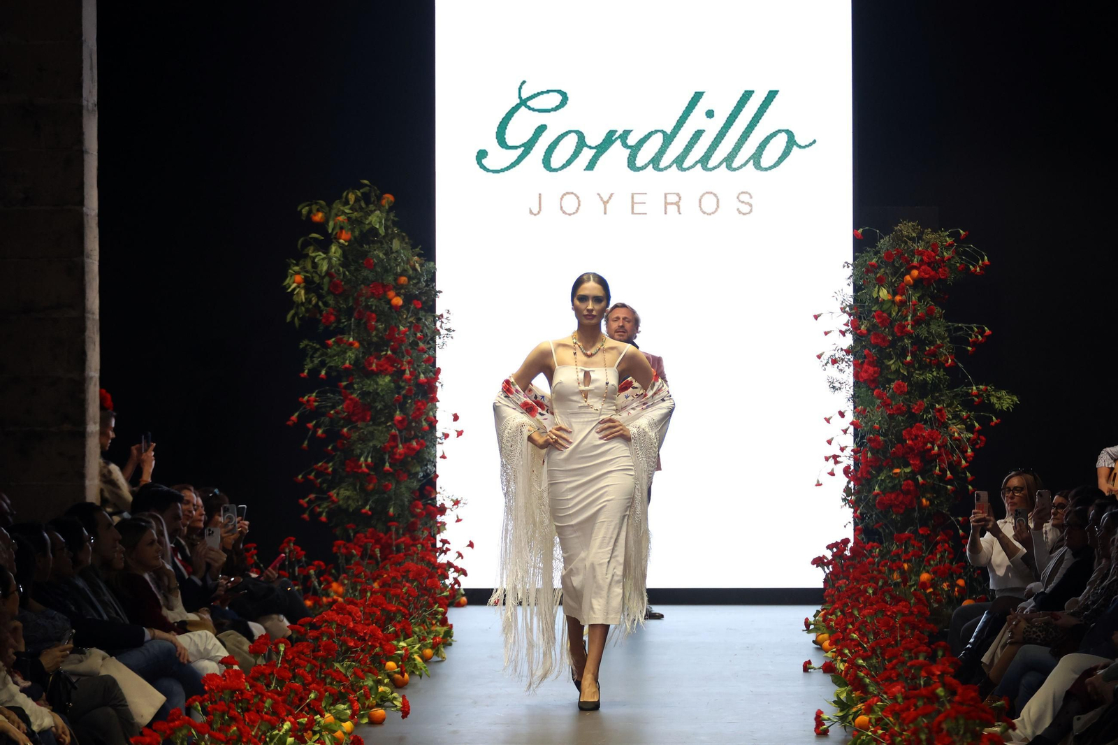 Desfile de Joyería Gordillo en la Pasarela Flamenca Jerez 2025 Desfile de Joyería Gordillo en la Pasarela Flamenca Jerez 2025