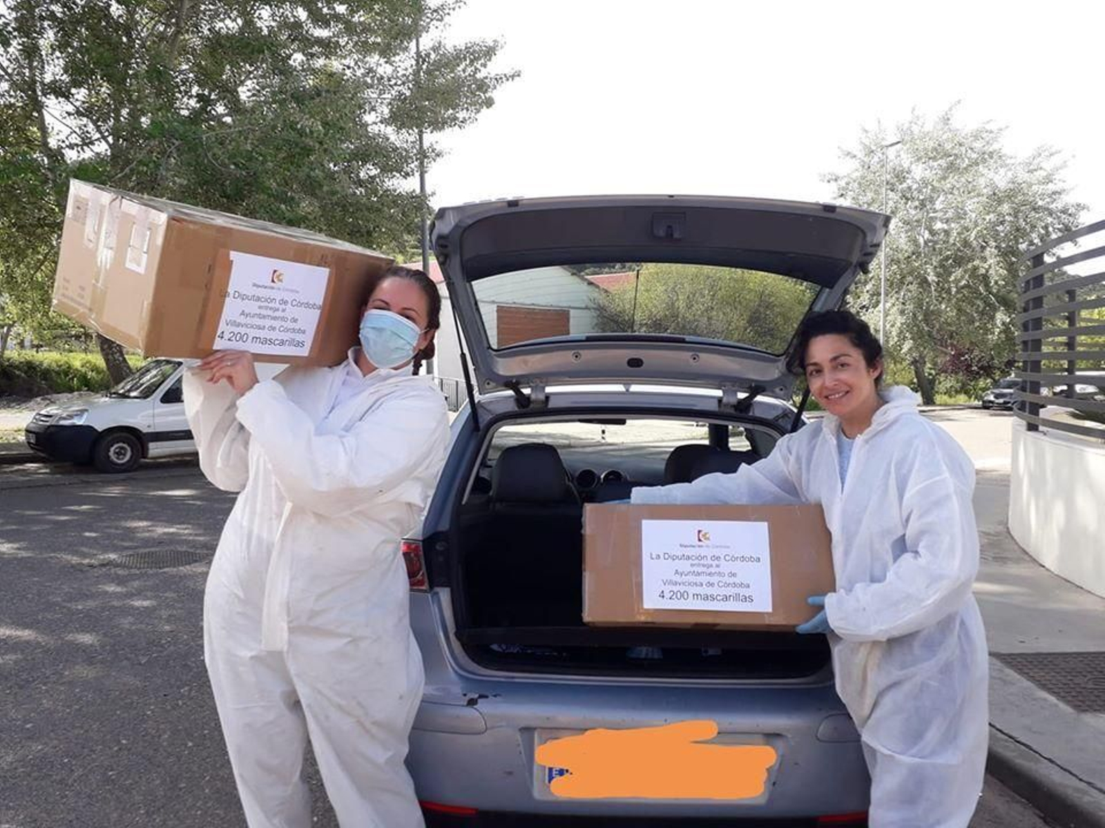 Estos son los municipios de Córdoba 'limpios' de coronavirus