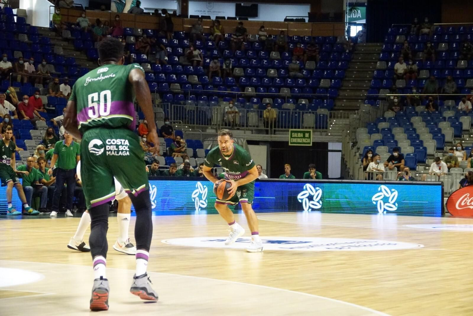 Las fotos de Carlos Cabezas en su último partido como profesional