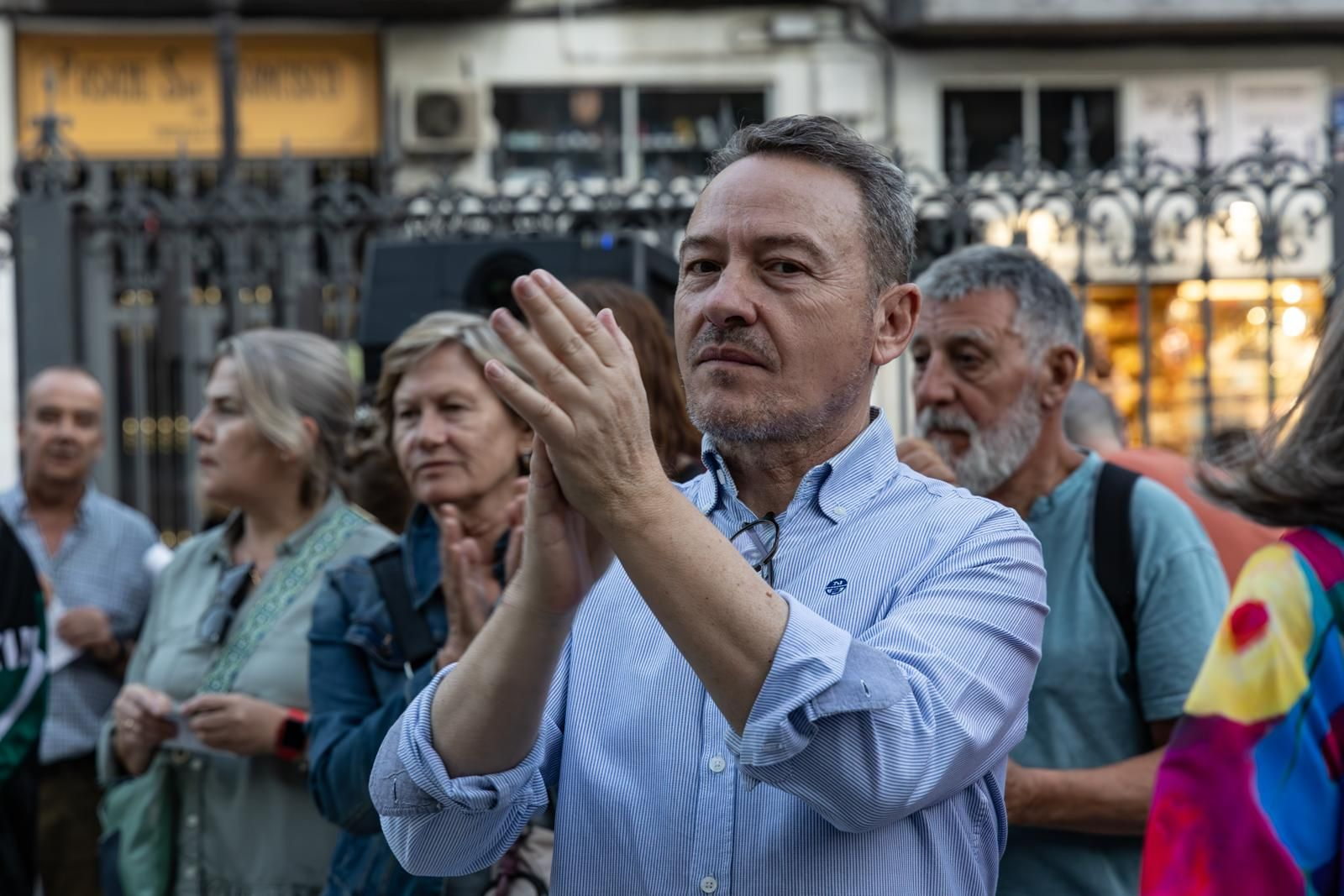 Así fue la actuación inaugural del Folk del Mundo