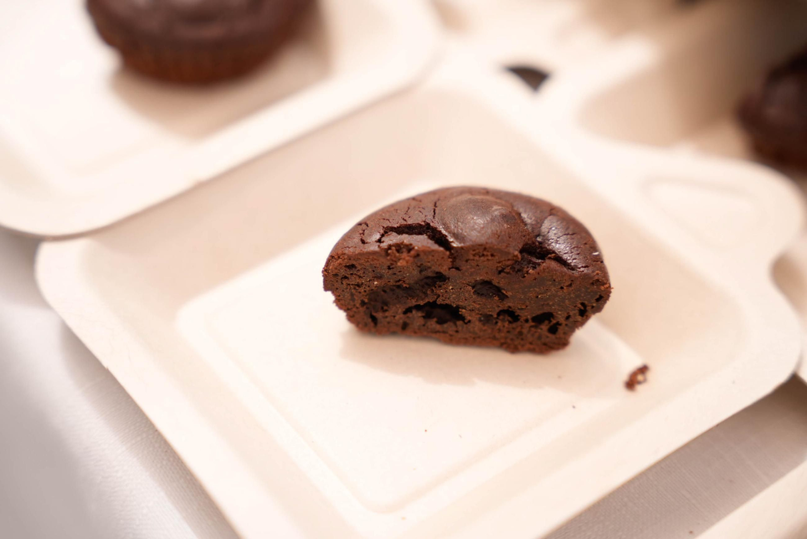 Las mejores imágenes de los showcookings del Obrador Las Pitas y Bosco Benítez