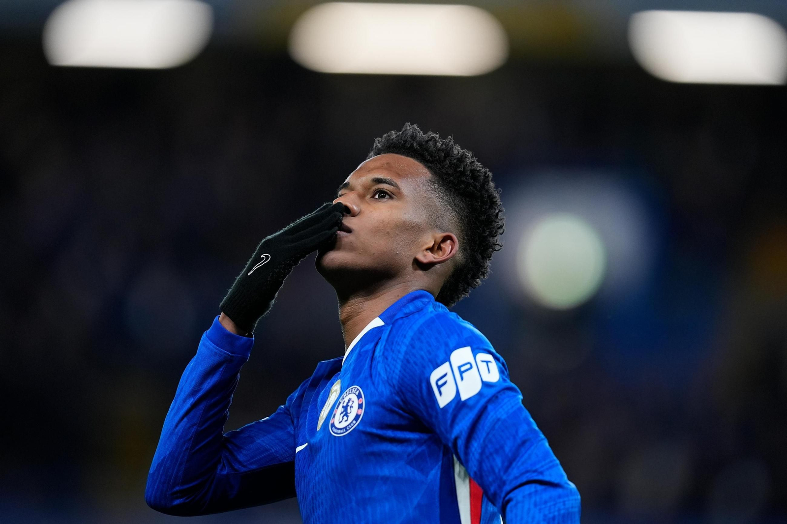 Las fotos del Chelsea-Barcelona