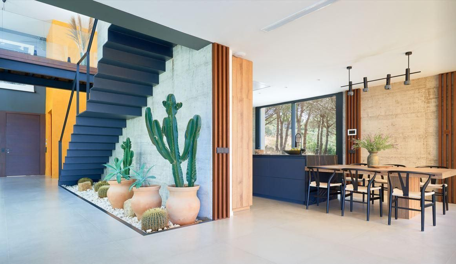 Así es Villa Grazalema, la casa de Sotogrande premiada por la Junta