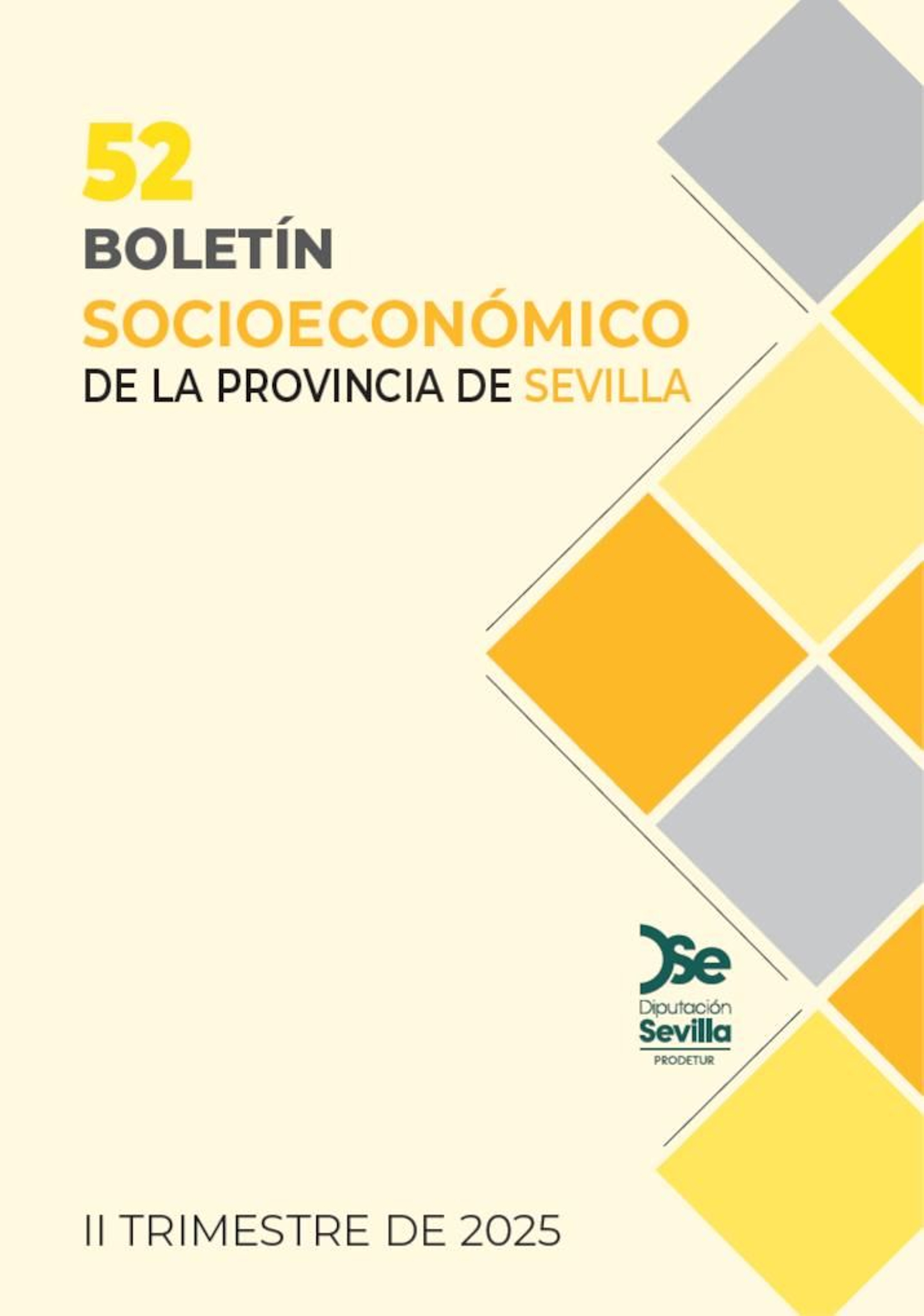 Boletín Socioeconómico