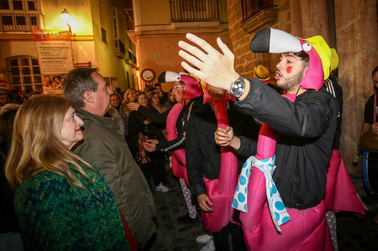 Los auténticos gitanos