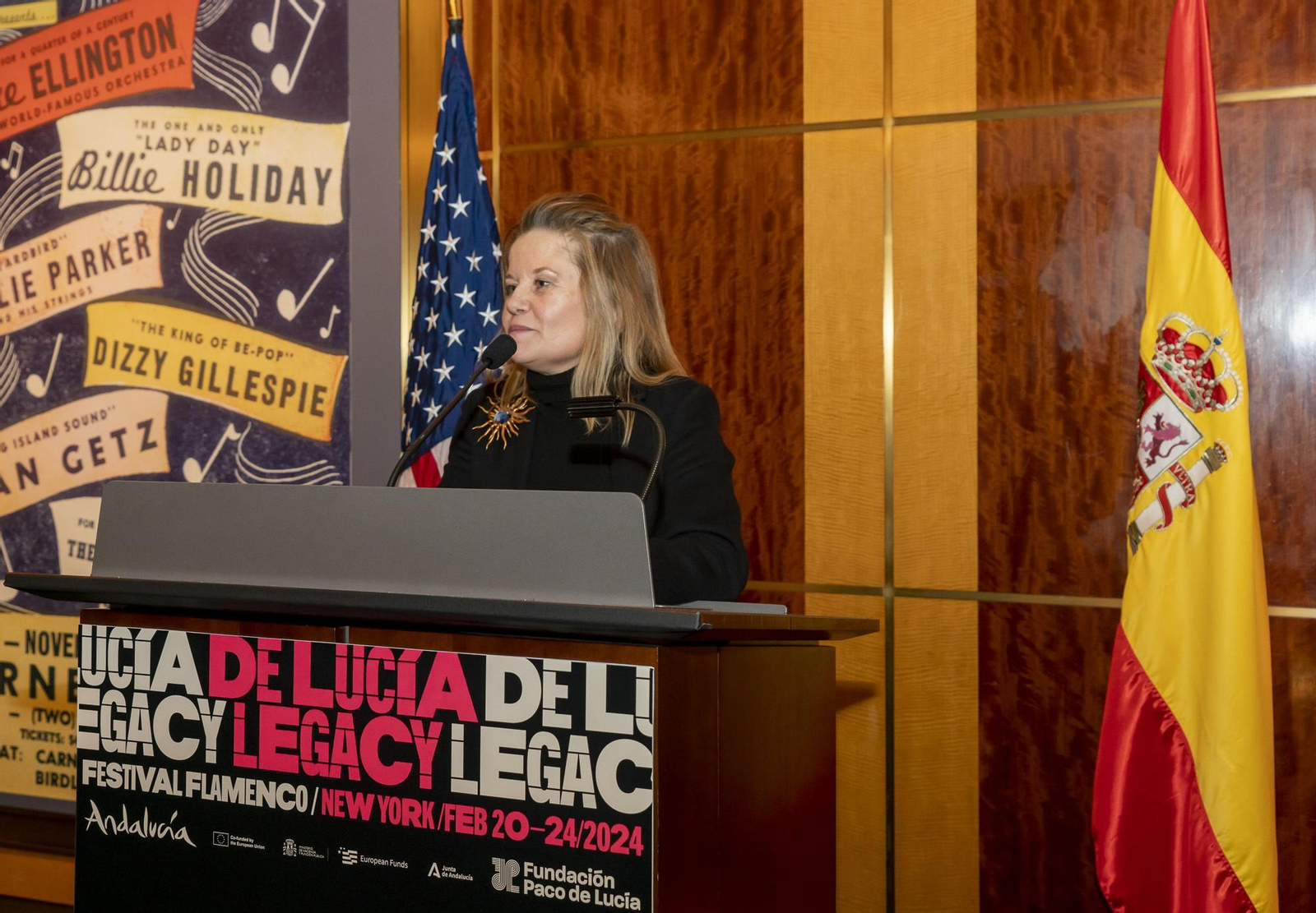 Las fotos de la jornada inaugural del festival Paco de Lucía Legacy en Nueva York