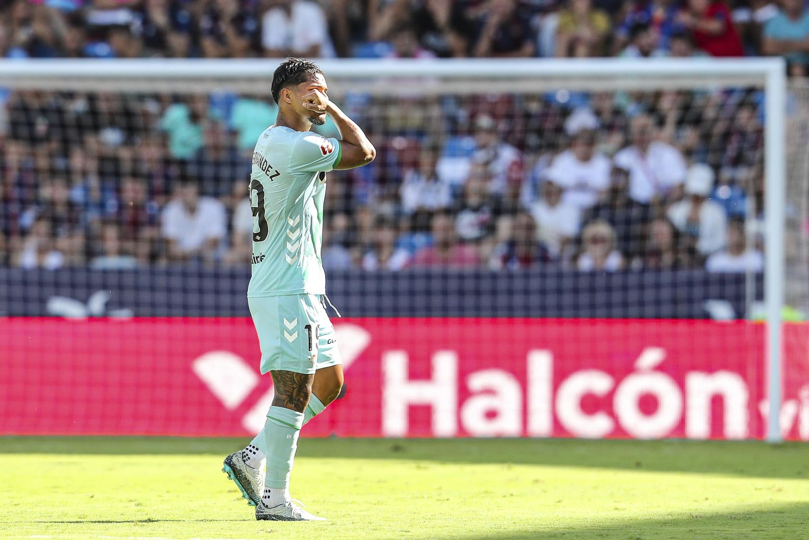 Las fotos del Levante-Betis