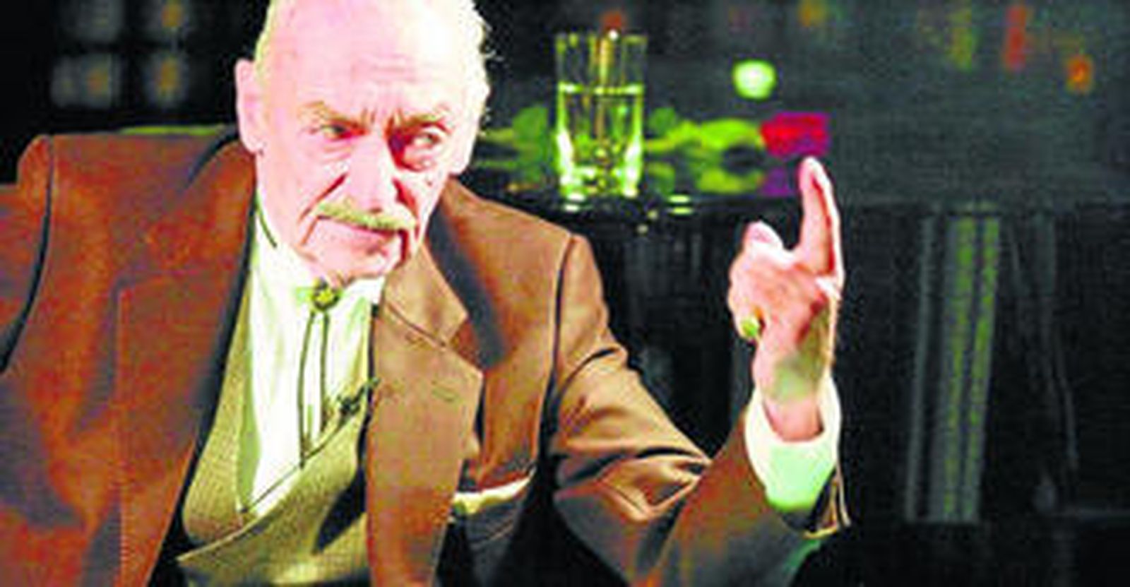 El mago Rene Lavand actuará también en la novena edición del Festival de Magia de Sevilla.