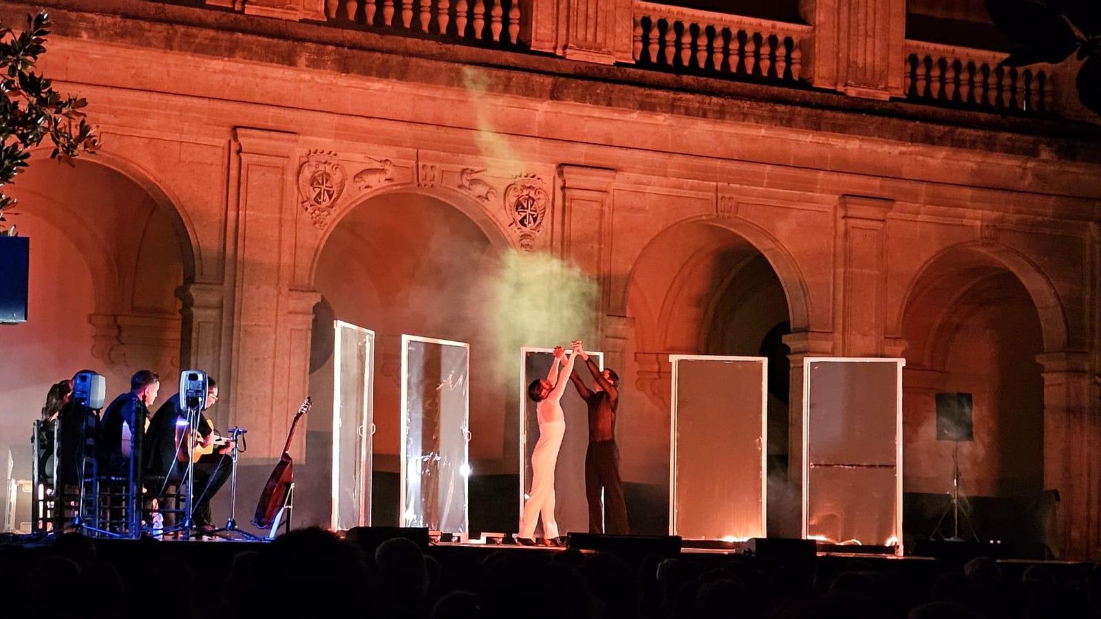 Agustín Barajas y Alberto Sellés en Duermevela