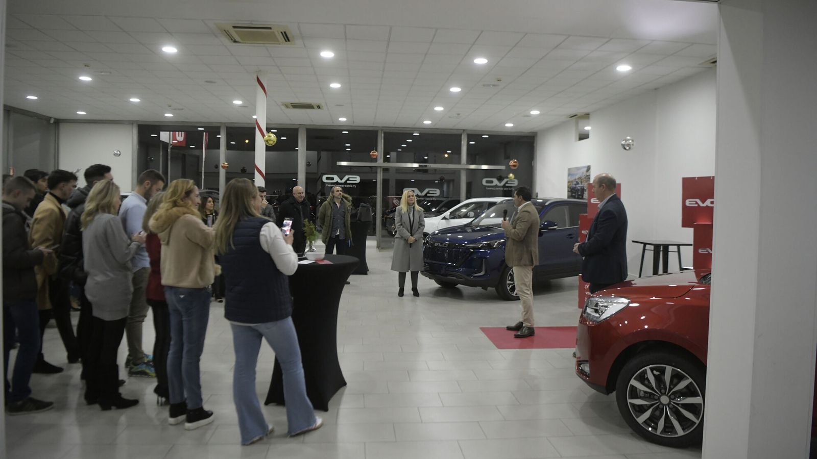 Eloy Pareja, director de Marca del Grupo Nieto en su intervención.