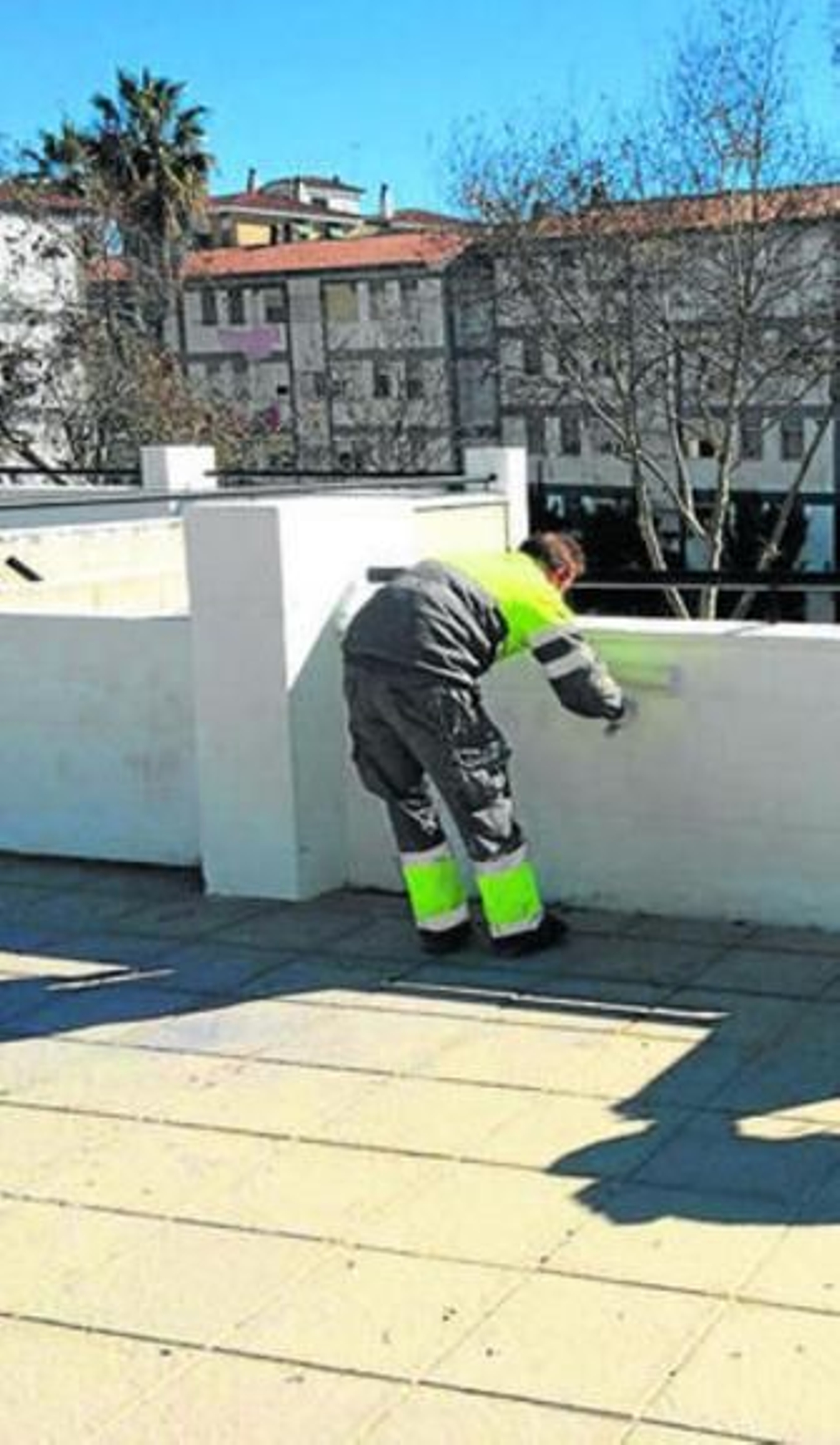 El plan también busca alargar la vida útil de las infraestructuras.