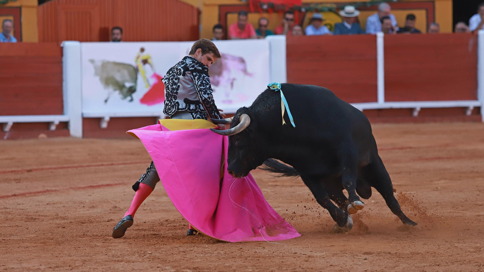 Las mejores fotos de la Corrida Goyesca de Algeciras