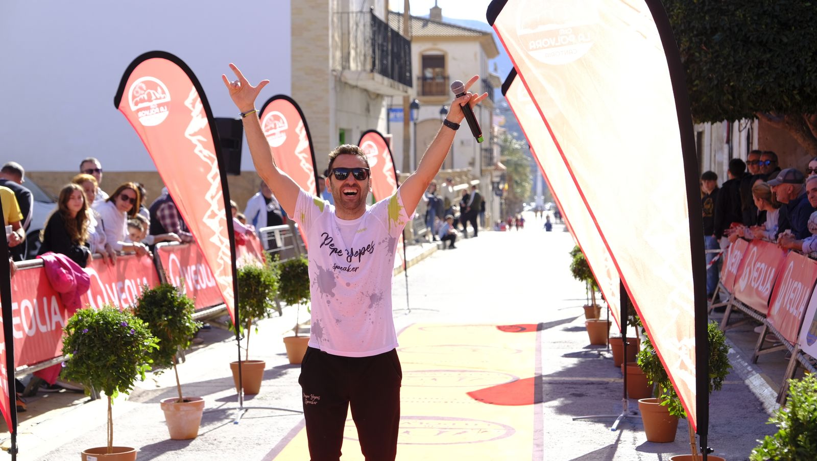 Búscate en la fotogalería II del Trail de la Pólvora, en Cantoria