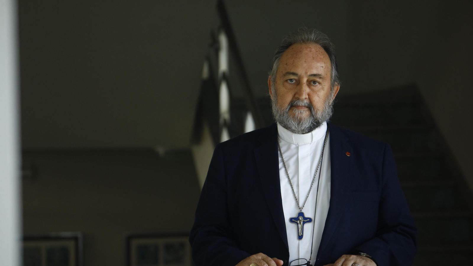 Juan José Aguirre, obispo de Bangassou