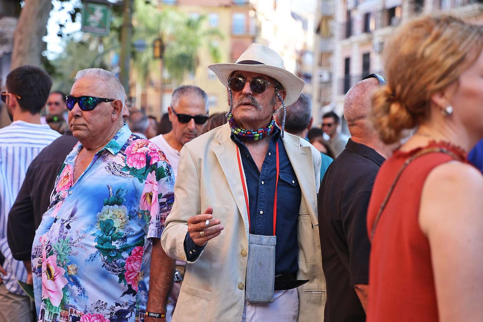 Colombinas 2025: Ambiente en la corrida de toros del viernes 1 de agosto en Huelva