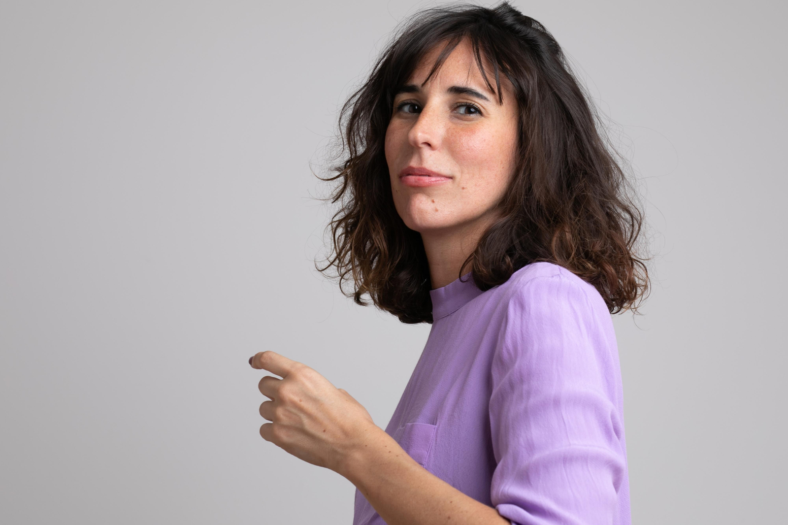 La escritora Magalí Etchebarne (Buenos Aires, 1983).