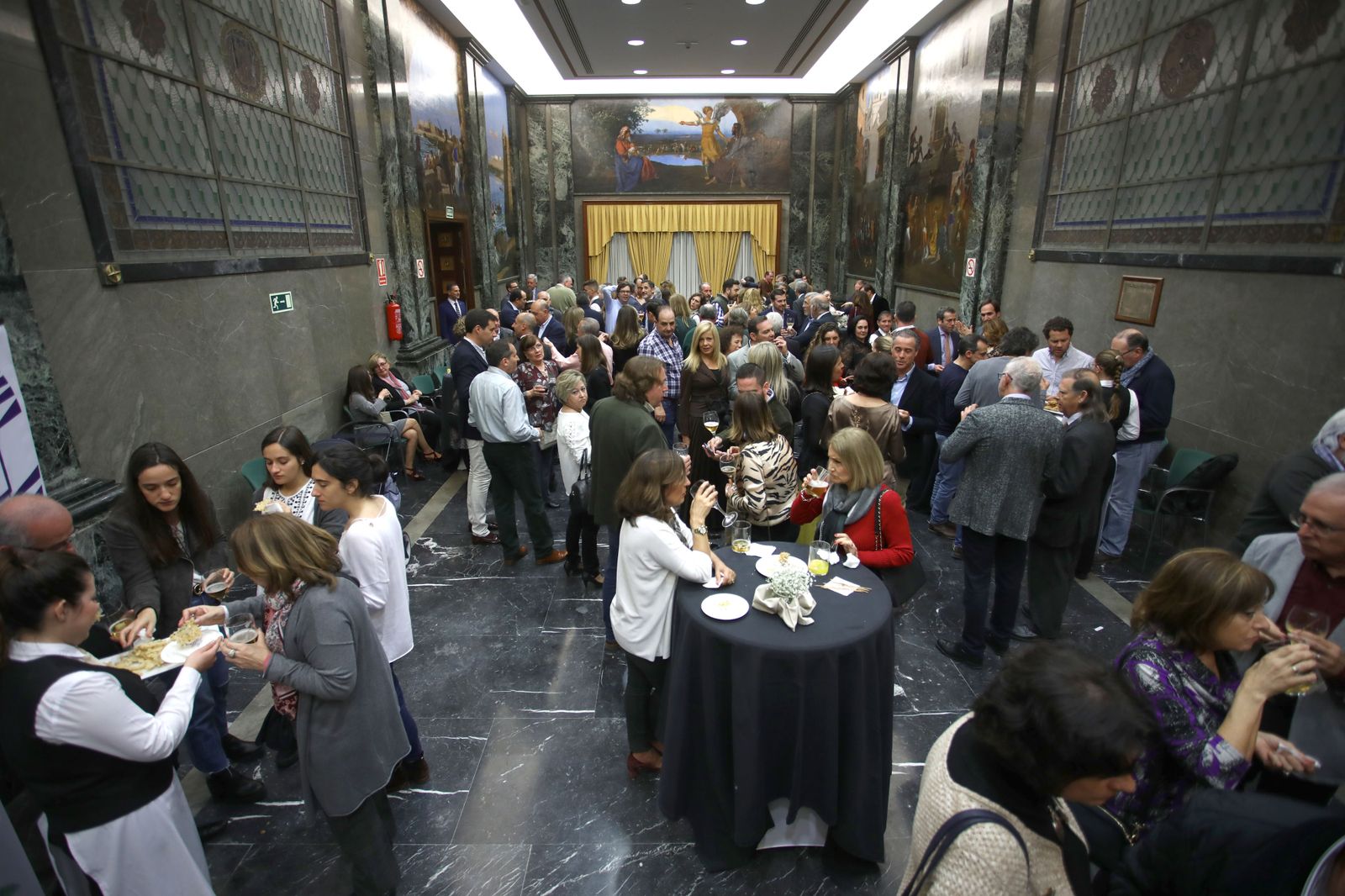 Entrega de premios del Concurso de Unicaja