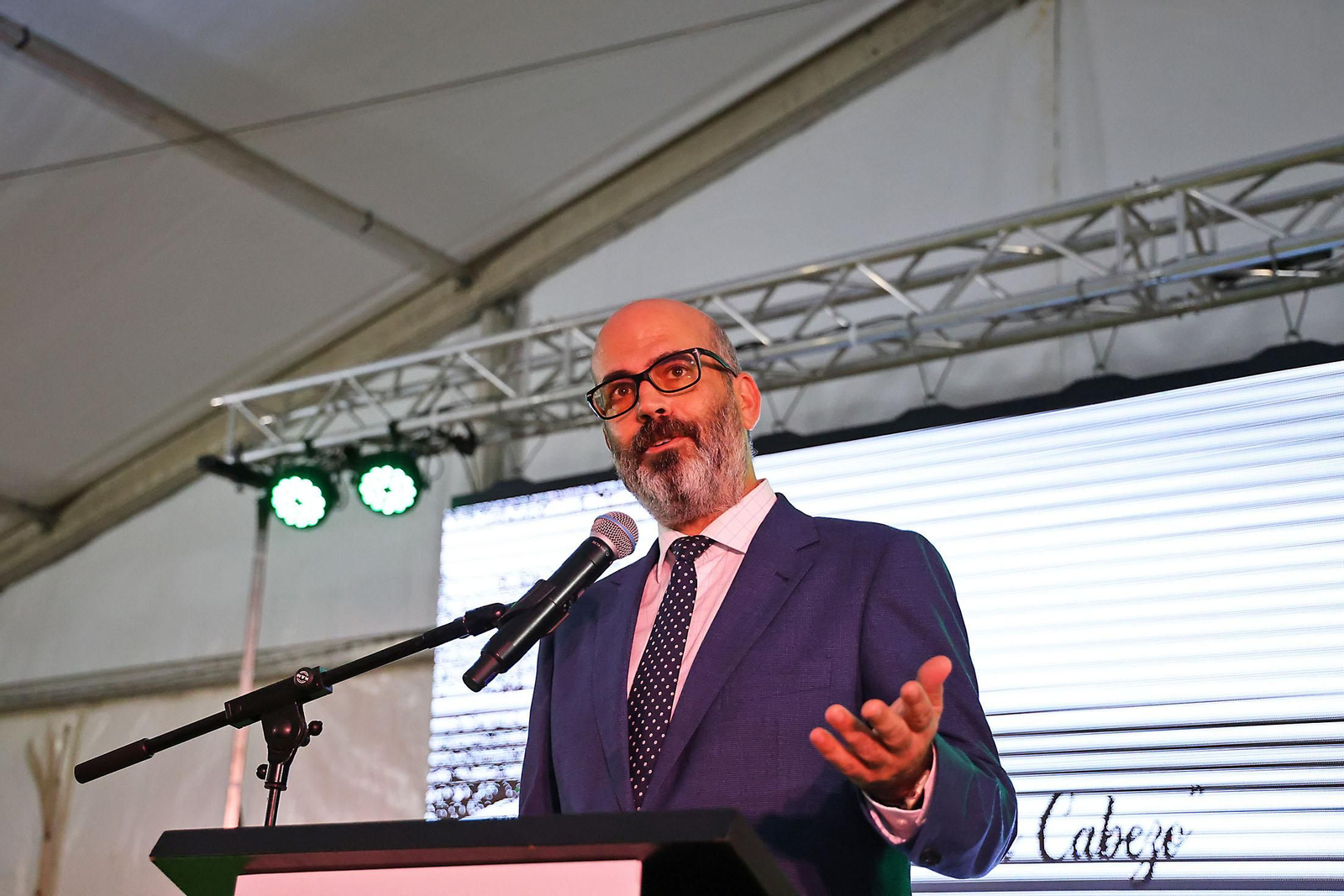 Imágenes de la entrega de los XXXI premios taurinos el Cabezo