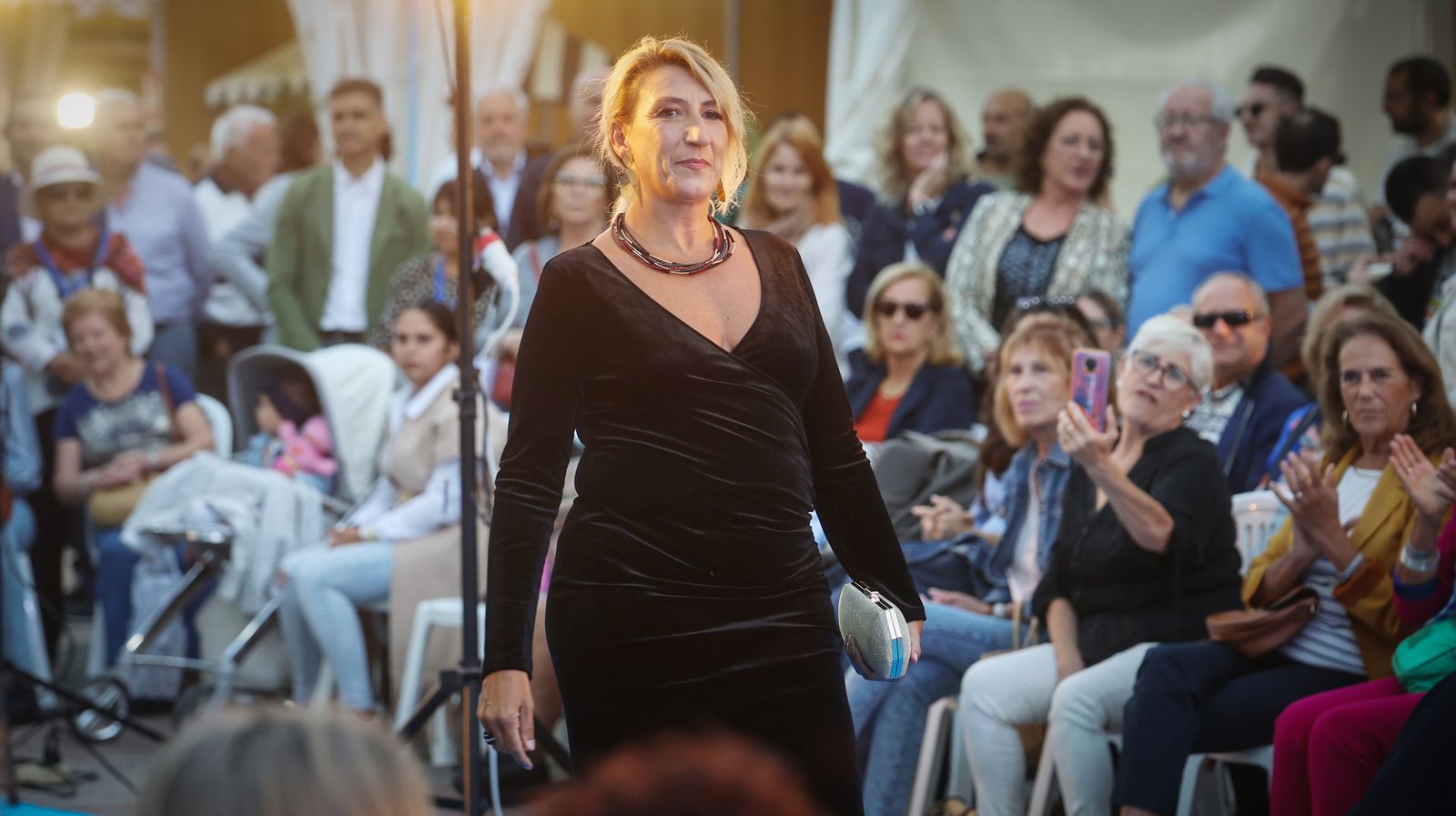 Fiesta por los 40 años de Acoje en Jerez