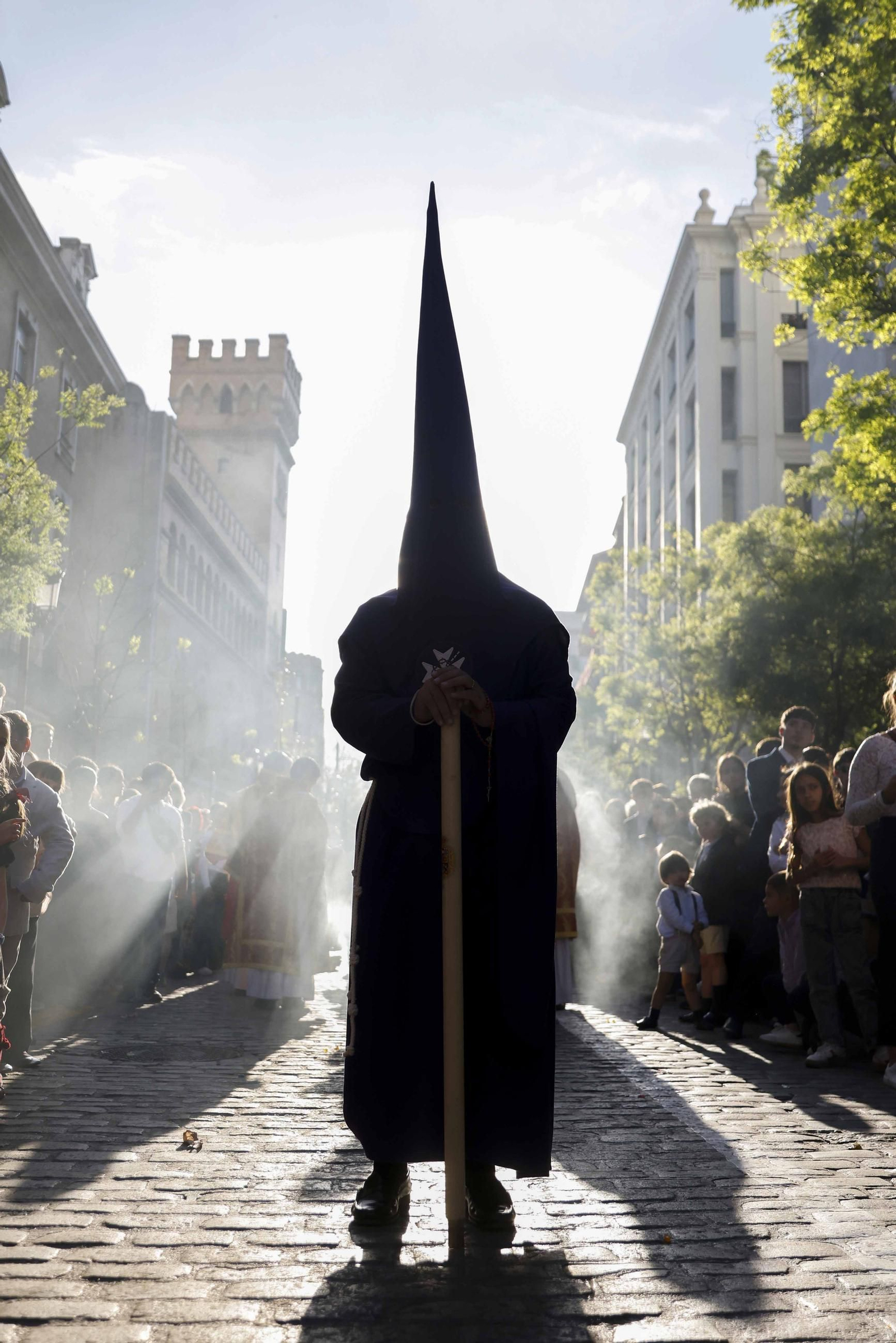 La Hermandad del Valle en la Semana Santa de Sevilla 2025