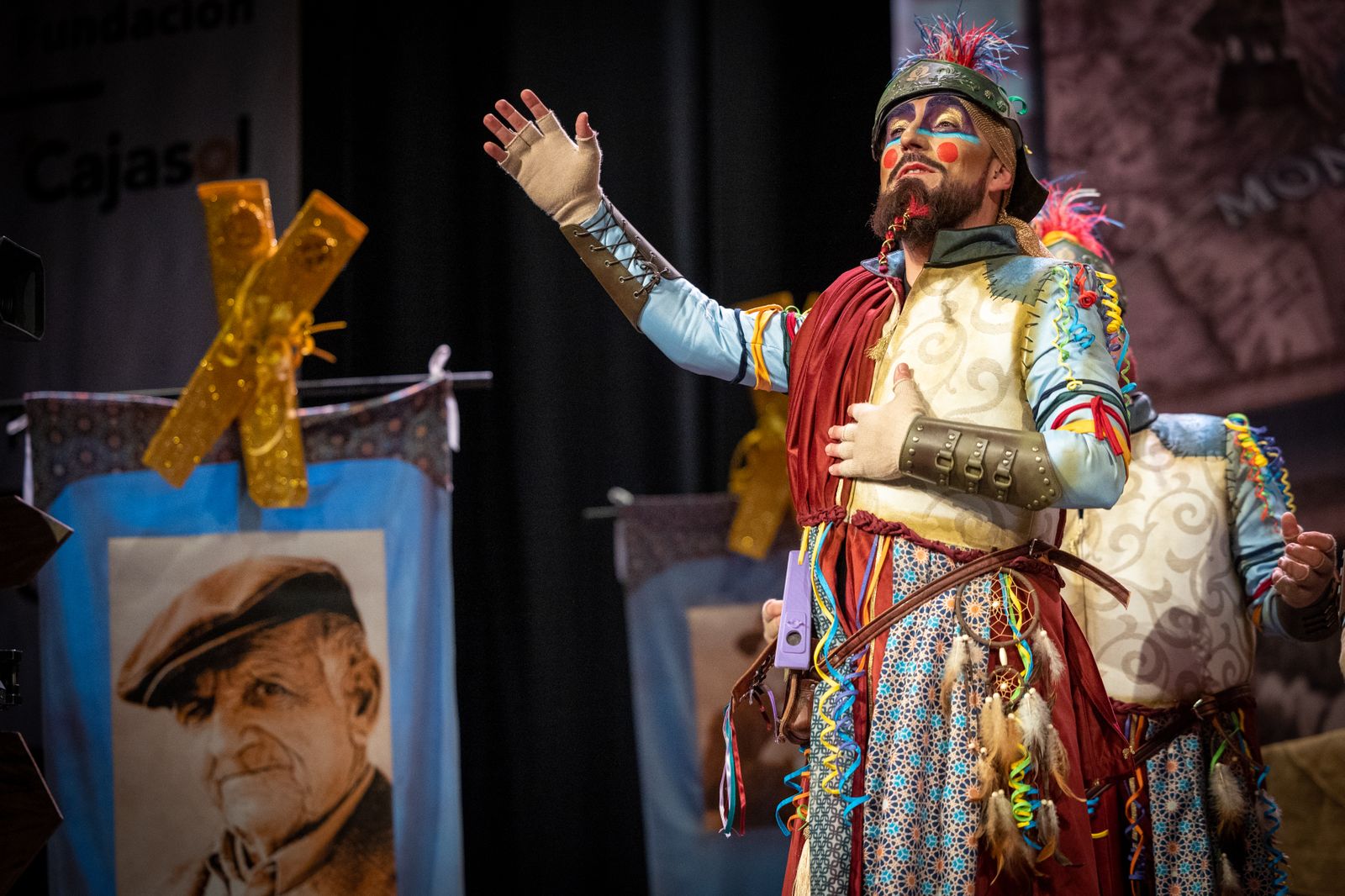 Comparsa 'El último imperio'