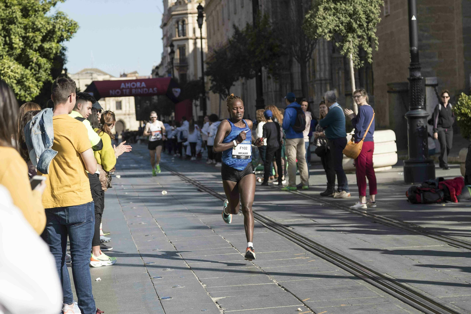 Maratón de Sevilla