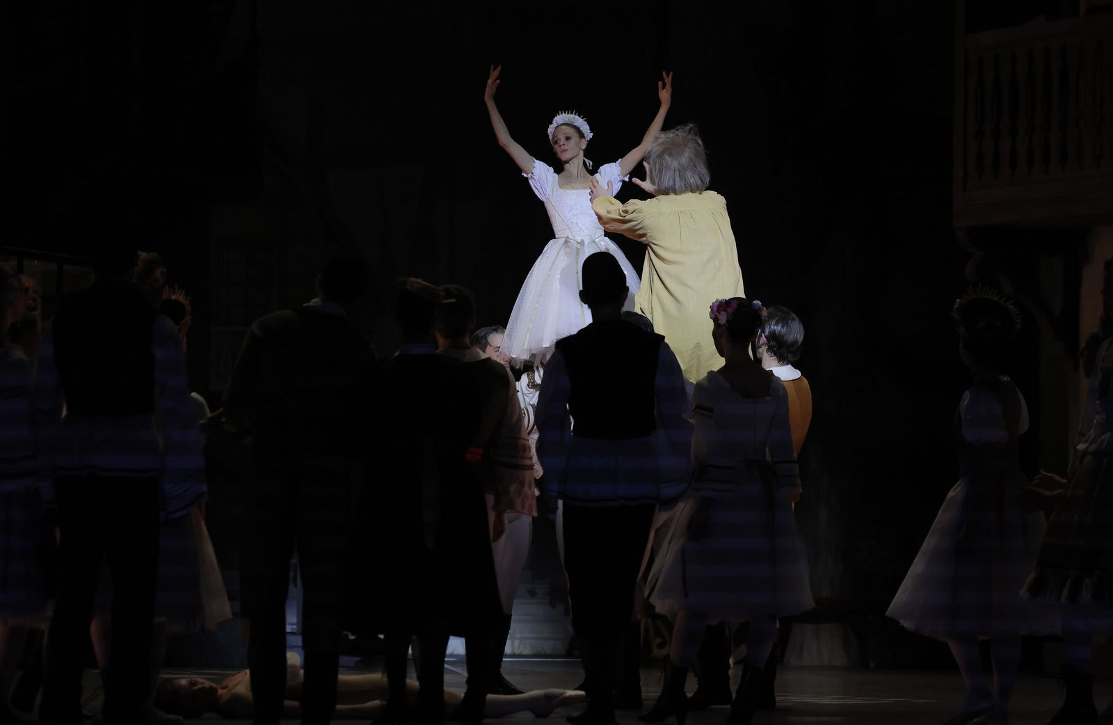 Coppélia en el Teatro de la Maestranza de Sevilla
