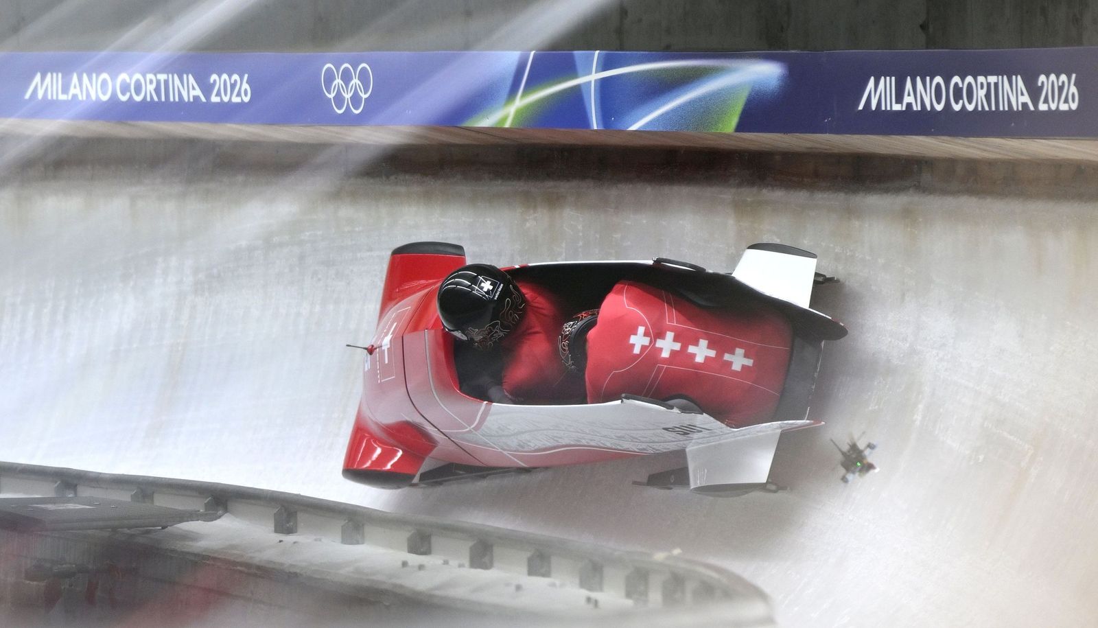 Las mejores fotos de los Juegos Olímpicos de invierno Milán Cortina d'Ampezzo 2026 | Jornada 12