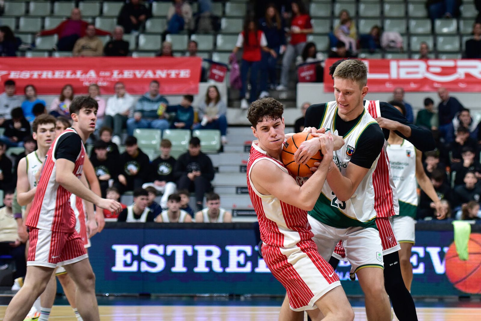 Liga U22: El Unicaja acusa las bajas y cae en Murcia (91-77)