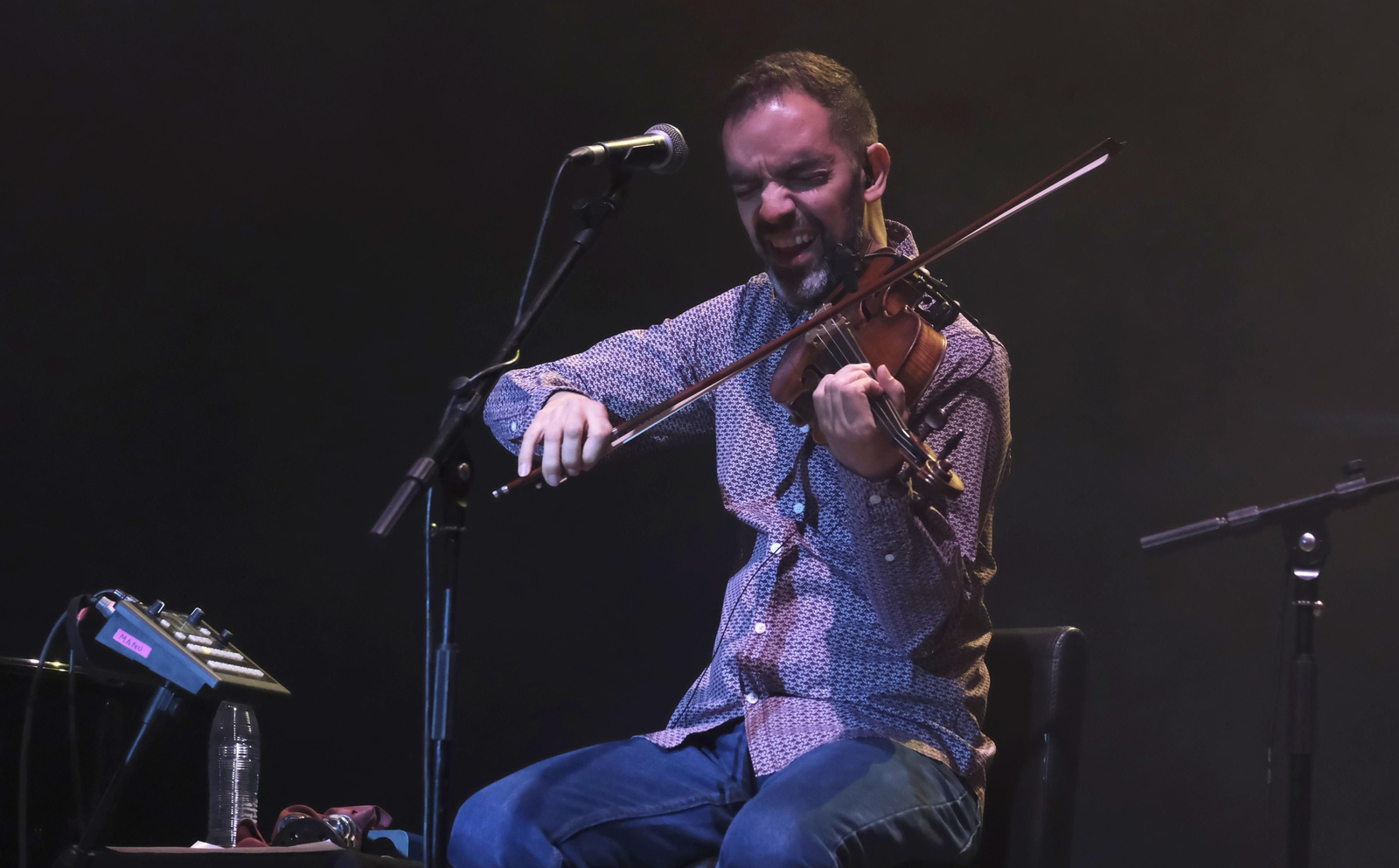 El concierto de Miguel Ríos en Córdoba, en imágenes