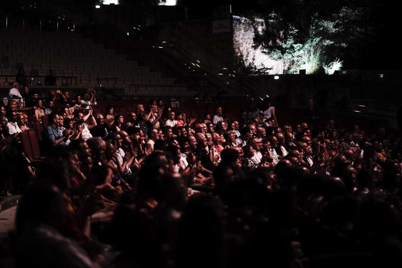 El concierto de Gregory Porter en el Festival de la Guitarra de Córdoba, en fotos