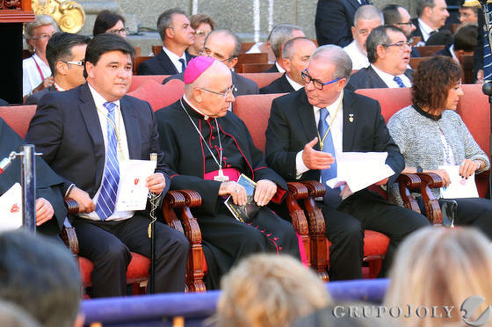 Foto: Josue Correa | Alberto Dominguez | Paula Vergara