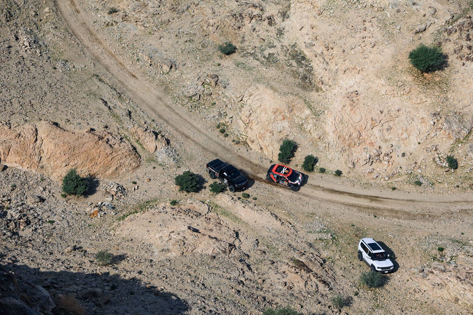 Las mejores fotos del Rally Dakar | Primera etapa
