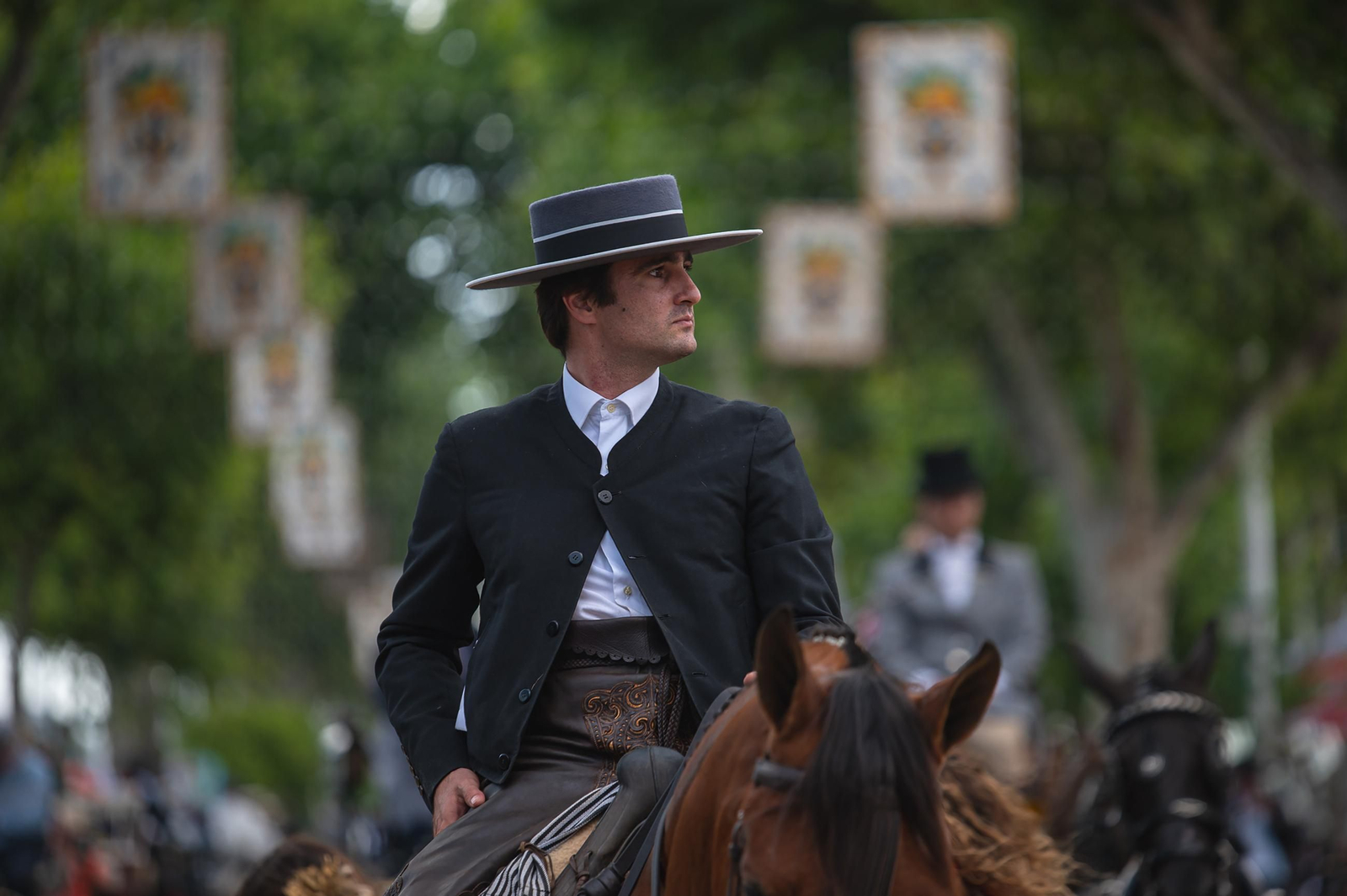 Ambiente el lunes de Feria