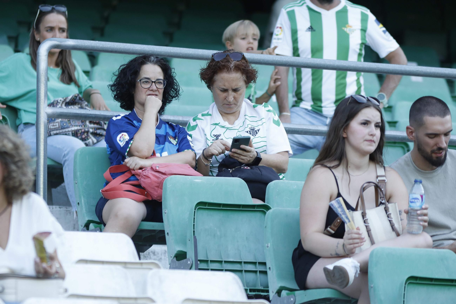 Búscate en el Betis - Al Ittihad