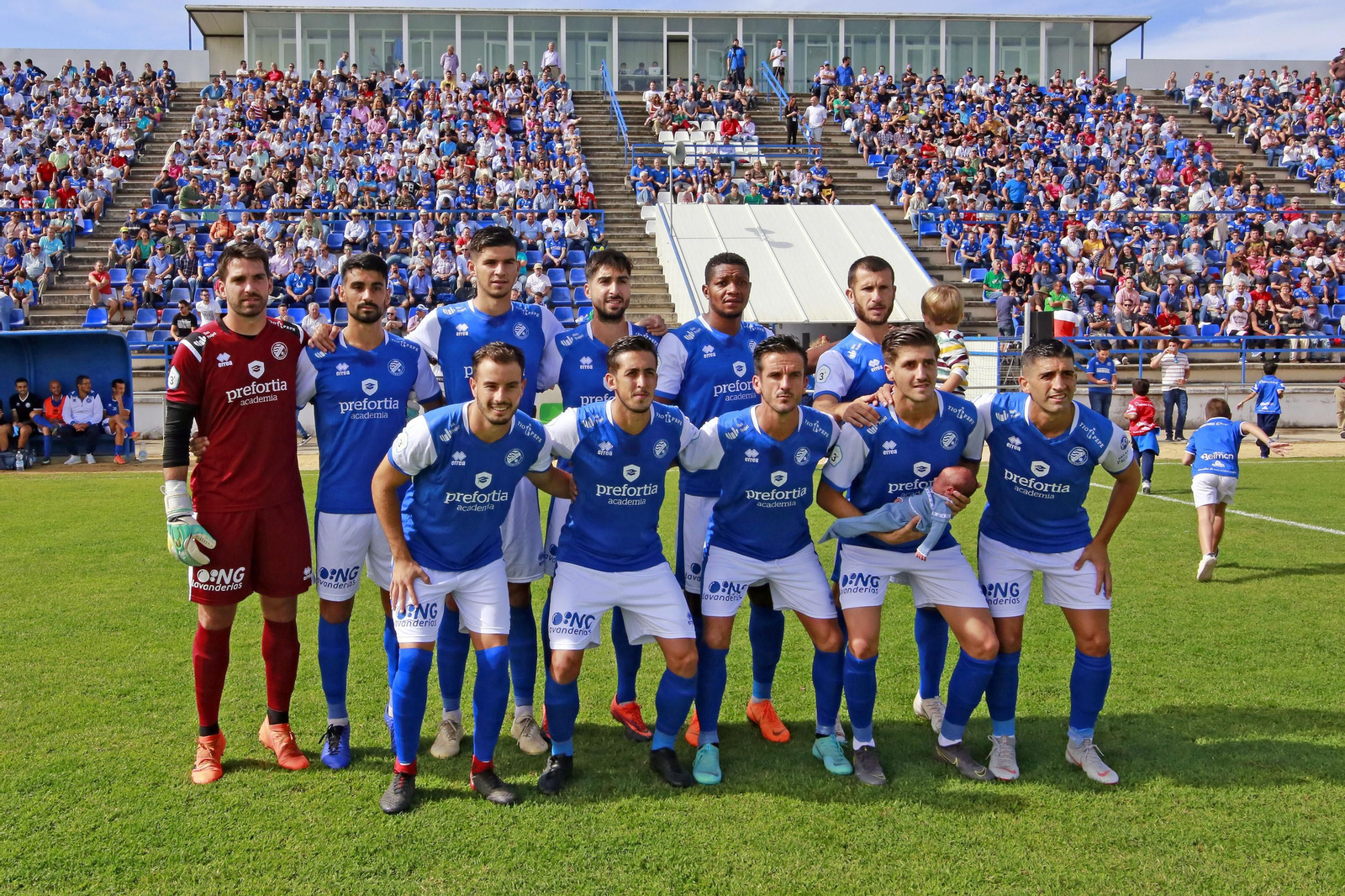 Imágenes del Xerez DFC - Gerena en La Juventud