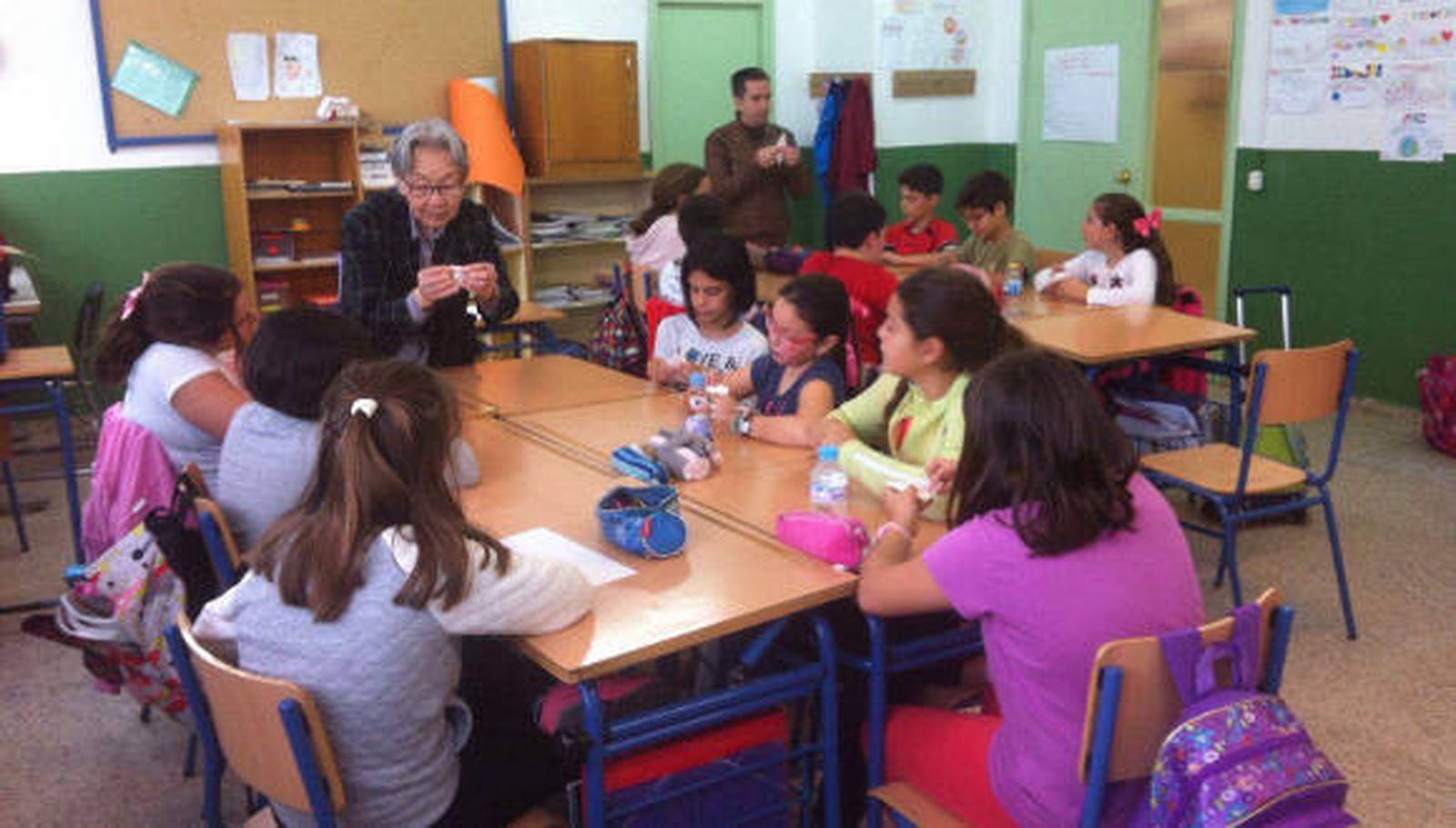 Reencuentro con el pasado japonés