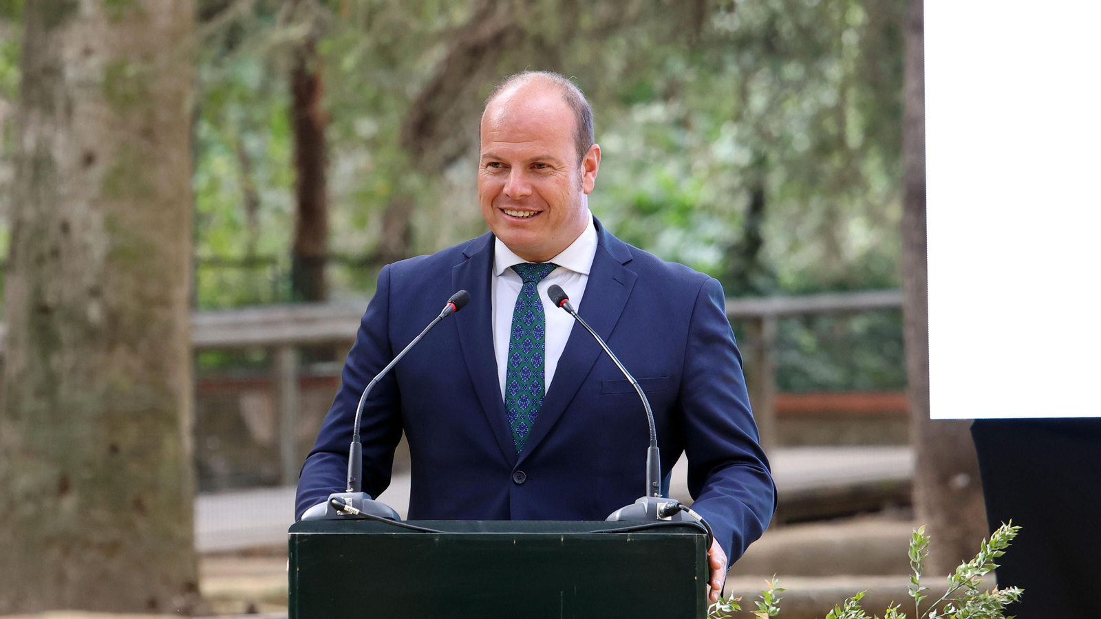Centro de Conservación de la Biodiversidad Zoobotánico Jerez-Alberto Durán